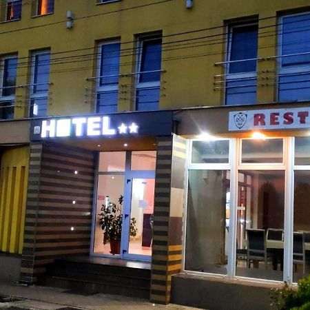 Hotel Riga Arad Ngoại thất bức ảnh