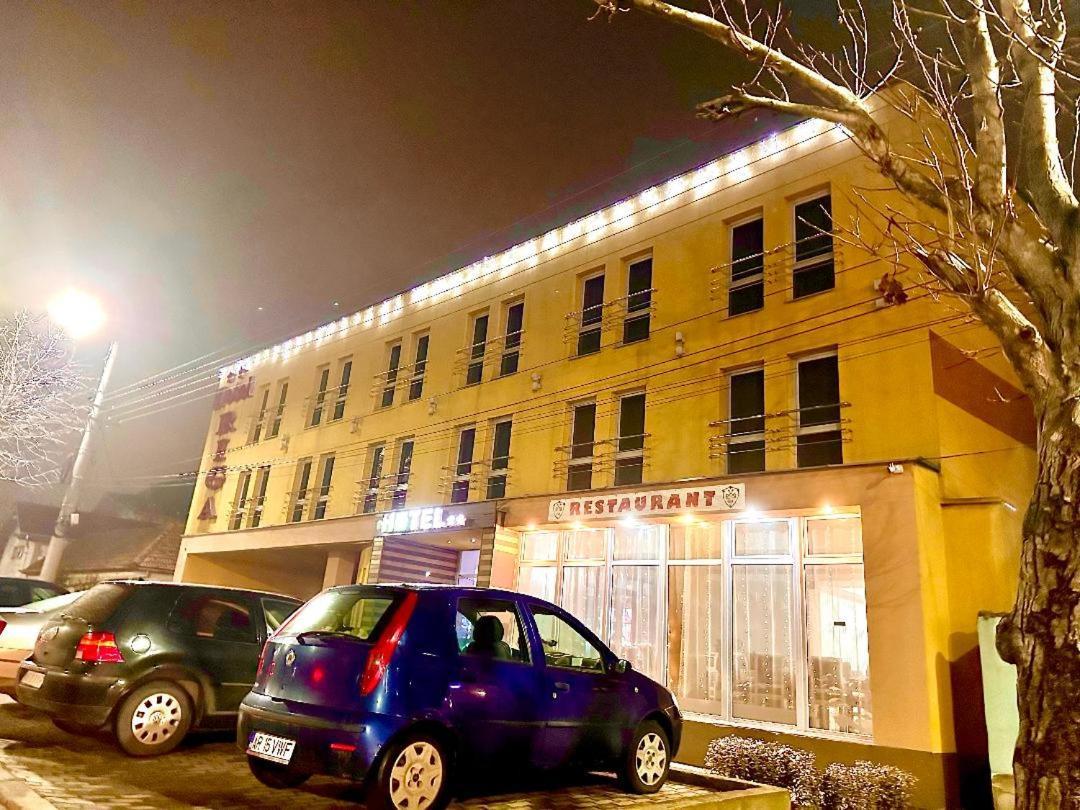 Hotel Riga Arad Ngoại thất bức ảnh